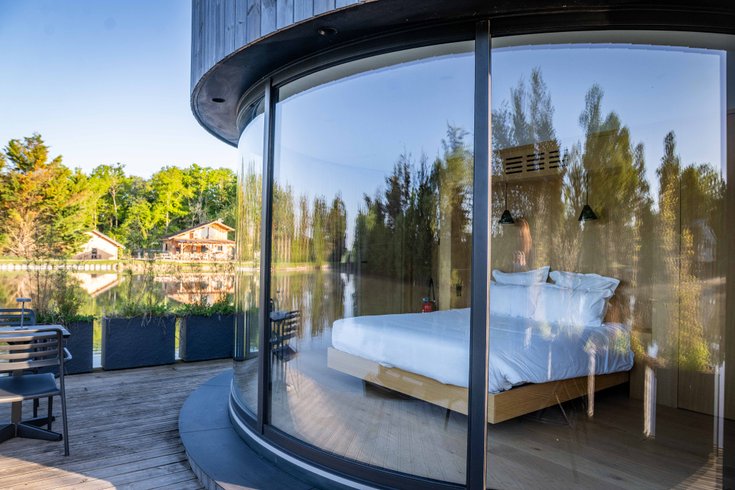 Hébergement AbracadaRoom : LUMIPOD SPA FLOTTANT - Image 23