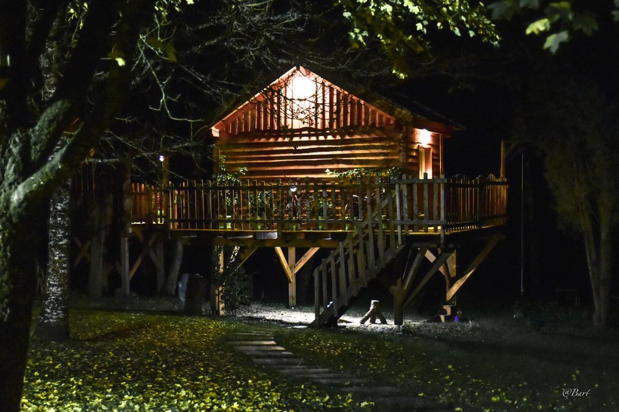 Hébergement AbracadaRoom : La Cabane Pêcheur de Lune & Spa - Image 6