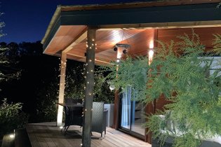 Cabane Spa du Potager