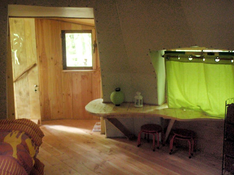 Hébergement AbracadaRoom : Cabane Mandubienne - Image 5