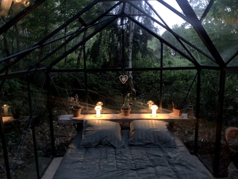 Hébergement AbracadaRoom : La Serre du Jardinier - Image 12