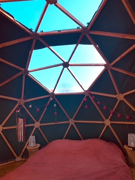 Hébergement AbracadaRoom : Double dôme Lama'Zonia - Image 5