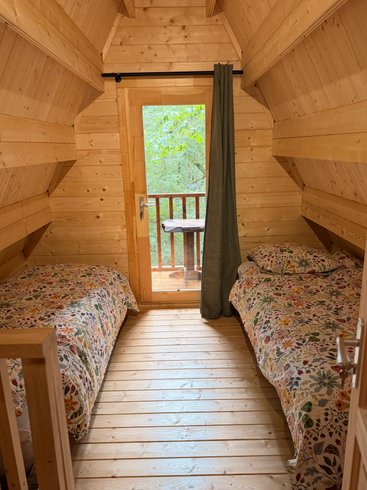 Hébergement AbracadaRoom : CABANE EN A - Image 10