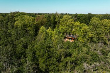 Cabane du Marais (duo spa) à Moret-Loing-Et-Orvanne (2)