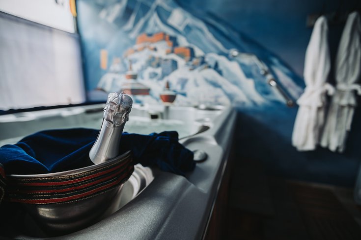 Hébergement AbracadaRoom : La Suite  1ère LOGE - Image 37