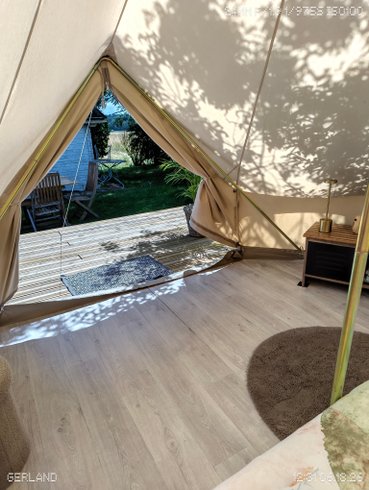 Domaine AbracadaRoom : La canopée - Image 13