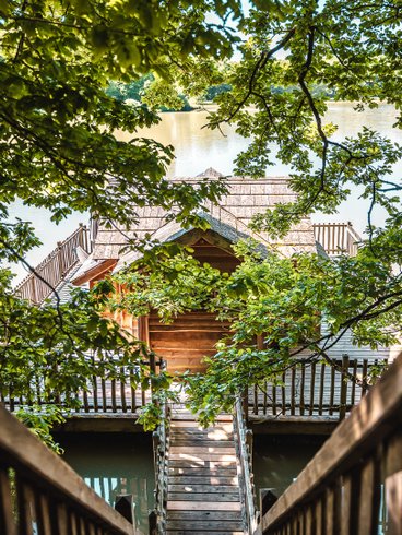 Hébergement AbracadaRoom : Cabane Royale - Image 2