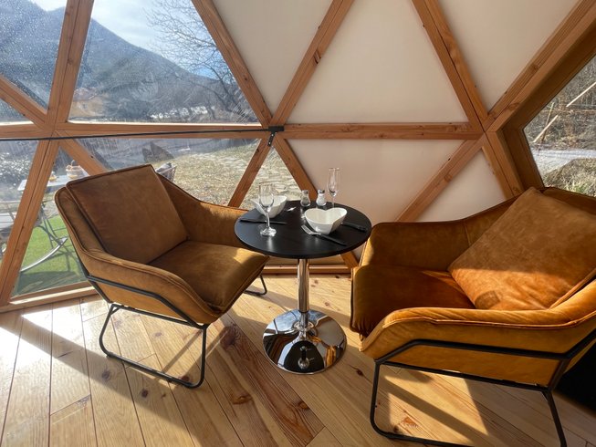 Hébergement AbracadaRoom : Dôme Valentin & Spa - Image 8