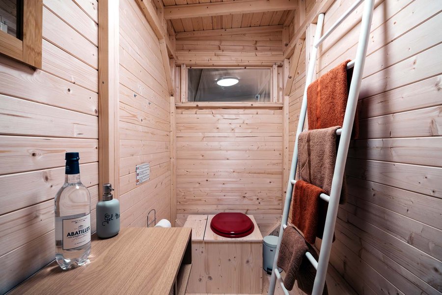 Hébergement AbracadaRoom : Géode Erable Pourpre - Image 15