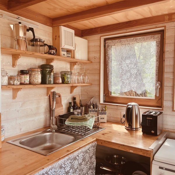Hébergement AbracadaRoom : Tiny house - La Kaléïde - Image 8