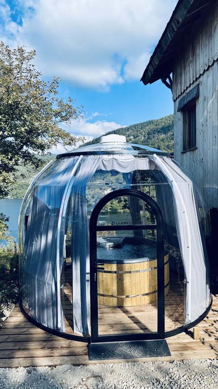 Lodge La Fustière & SPA à Serrières-Sur-Ain (6)