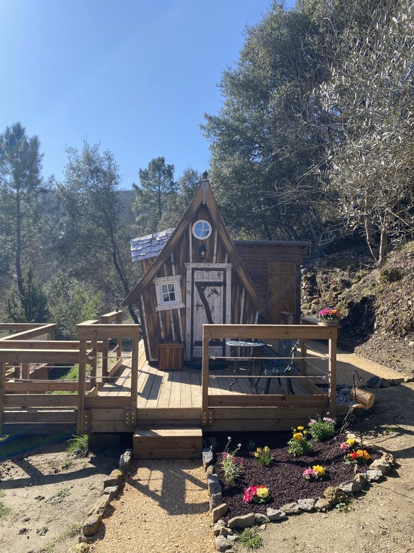 La Cabane Aéloria & Spa à Robiac-Rochessadoule (5)