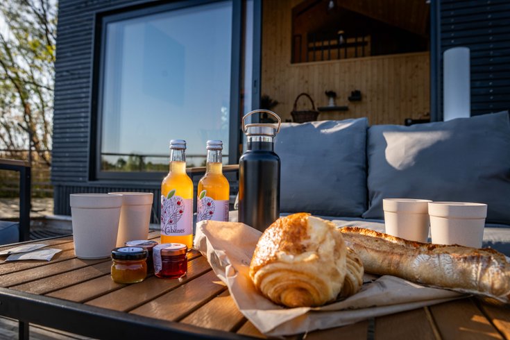 Hébergement AbracadaRoom : Cabane Spa  Design 6 pers - Image 29