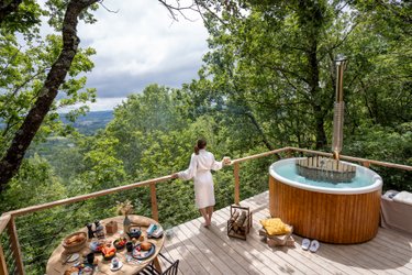 Le Séchoir (avec Spa) à Laparade (1)