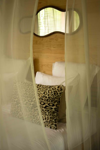 Hébergement AbracadaRoom : Suite «Into the wild» & Spa - Image 2