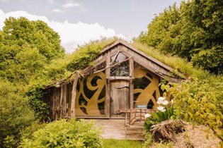 Ecolodge La Belle Verte