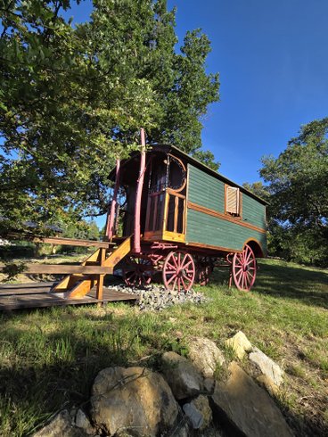 Domaine AbracadaRoom : La Pauze hebergements - Image 9