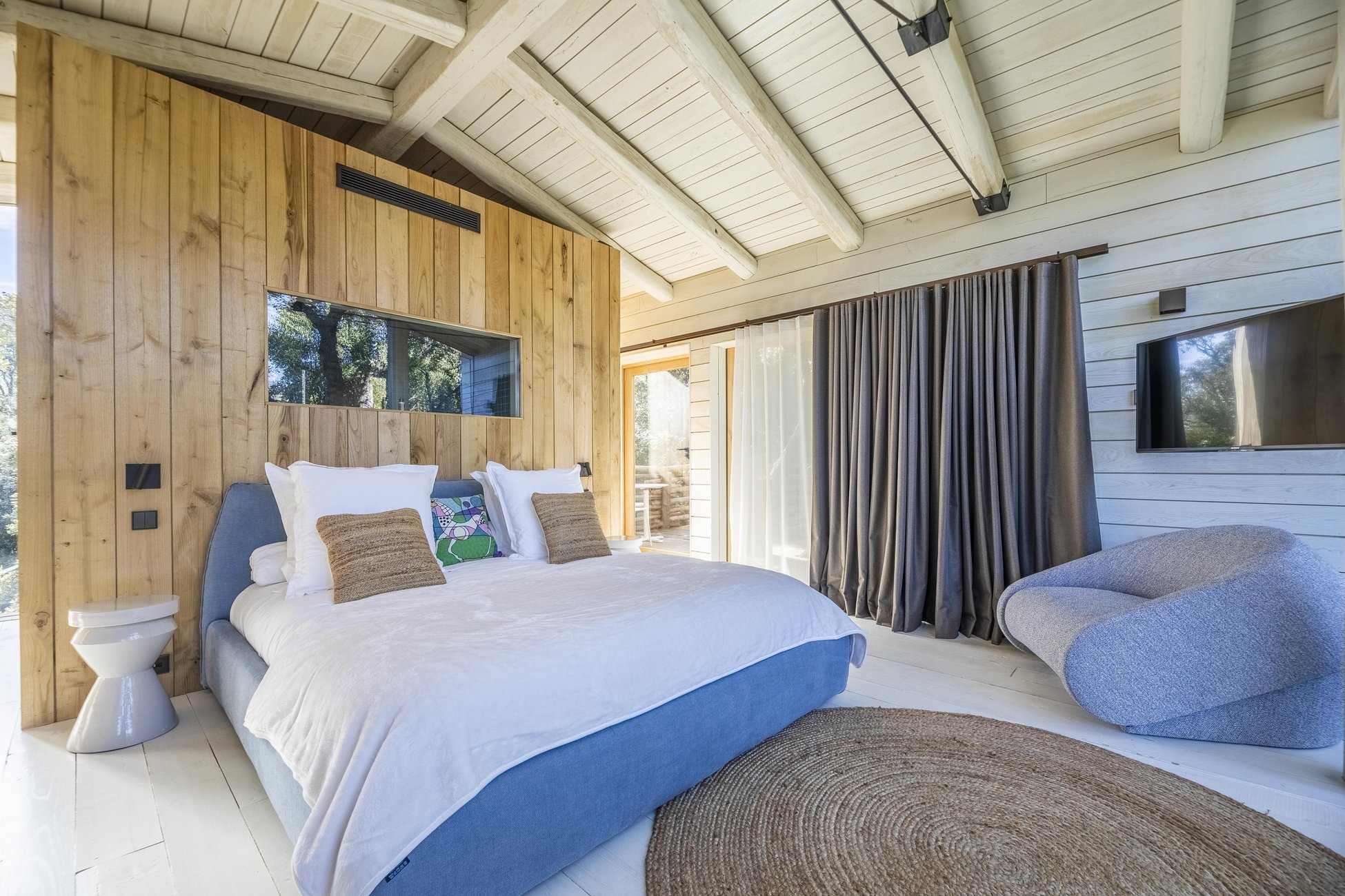 Hébergement UnicStay : Hydra, Cabane Casanghjulina à Porto Vecchio