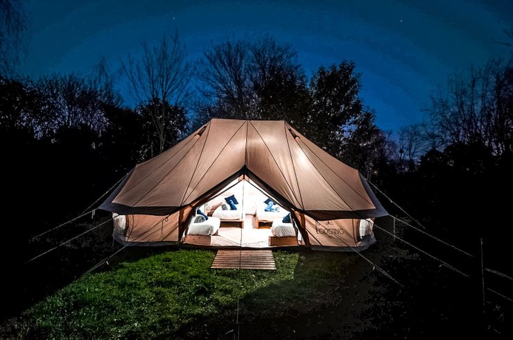 Hébergement AbracadaRoom : Lodge Polaris - Image 3