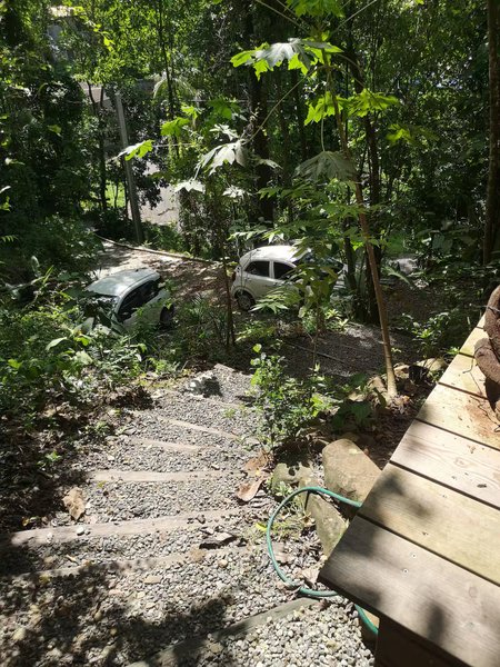 Hébergement AbracadaRoom : Ti Kabane Kaz Zion dans les arbres - Image 11