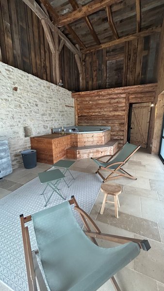 Hébergement AbracadaRoom : Chambre Spa Caline - Image 4