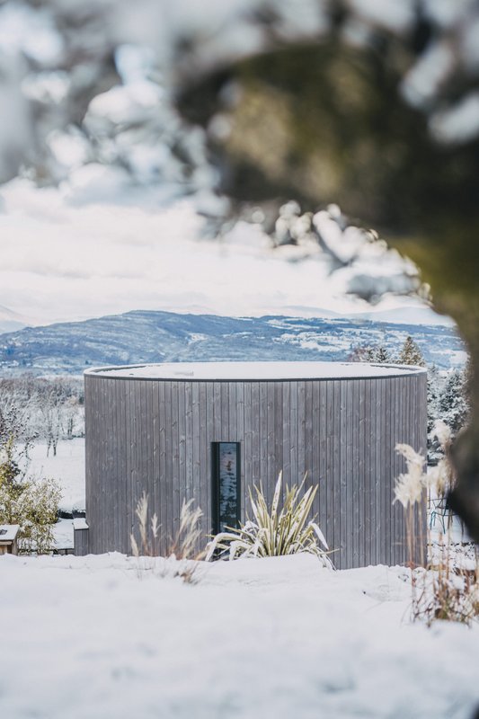 Suite d'Exception - Spa & Sauna à Saint Paul Sur Yenne (10)