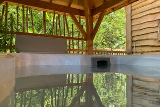 Cabanes Spa Châteaux - Le Peydébé