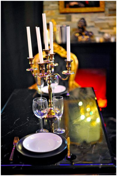 Hébergement AbracadaRoom : La suite MAJESTUEUSE, SPA XXL, CHEMINÉE LUXE, 5 min du centre - Image 27