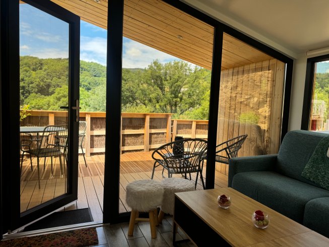 Hébergement AbracadaRoom : La Maison Orion - Bain Nordique - Image 6