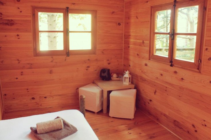 Hébergement AbracadaRoom : Cabane Mélèze - Image 11