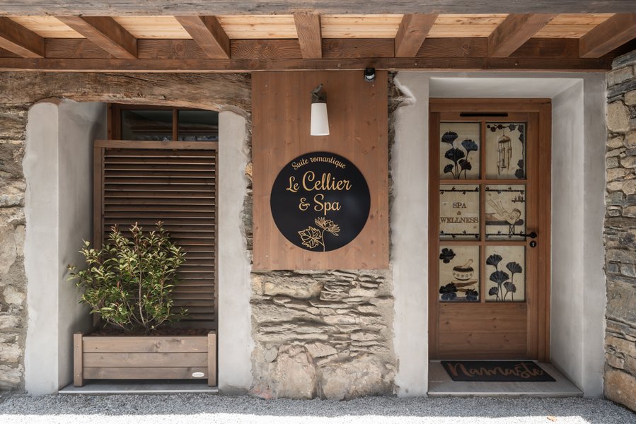 Domaine AbracadaRoom : Le Cellier & Spa - Image 1