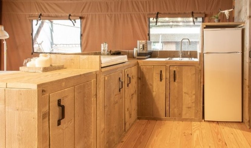 Hébergement AbracadaRoom : Lodge River - 6 personnes - Image 4