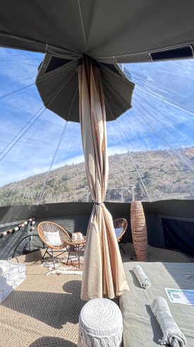 Hébergement AbracadaRoom : TENTE VOIE LACTEE - Image 15