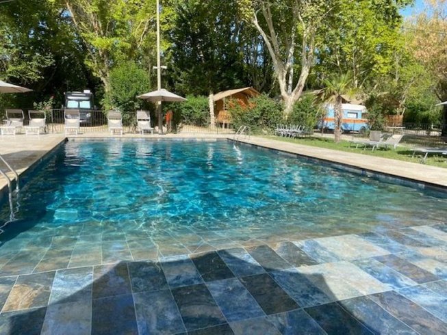 Hébergement AbracadaRoom : Lodge Safari 4 personnes 27m² - Image 9