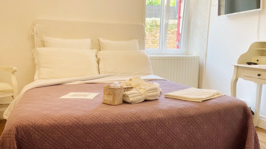 Hébergement AbracadaRoom : Chambre Lilas - Image 1