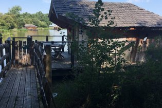 Village Flottant de Pressac