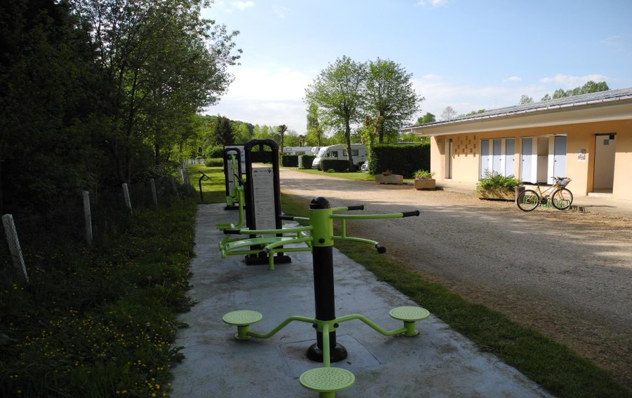 Domaine AbracadaRoom : Camping Domaine Catinière - Image 6