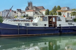 Bateau Seine-et-Marne