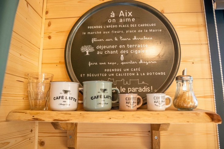 Hébergement AbracadaRoom : La Cabane Aixoise Piscine & Spa - Image 64