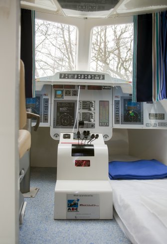 Hébergement AbracadaRoom : Avion Skylander – 3 places - Image 3