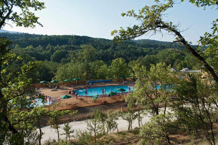 Domaine AbracadaRoom : Huttopia Sud Ardèche - Image 2
