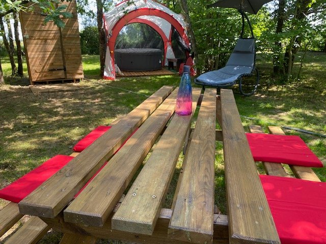 Domaine AbracadaRoom : Bulle des 2 arbres de la sagesse - Image 19