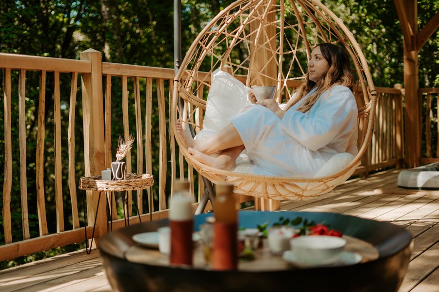 Domaine AbracadaRoom : Les Lodges de Calviac - Image 3