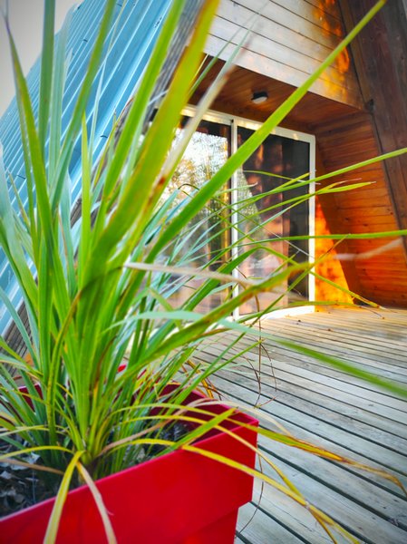 Hébergement AbracadaRoom : Tipi Bois Tribu - Image 7