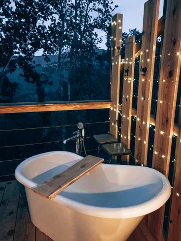 Domaine AbracadaRoom : Tiny House à Murato - Image 4