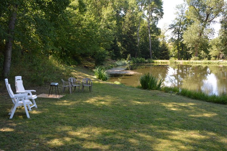 Domaine AbracadaRoom : Glamping Domaine de Barret - Image 15