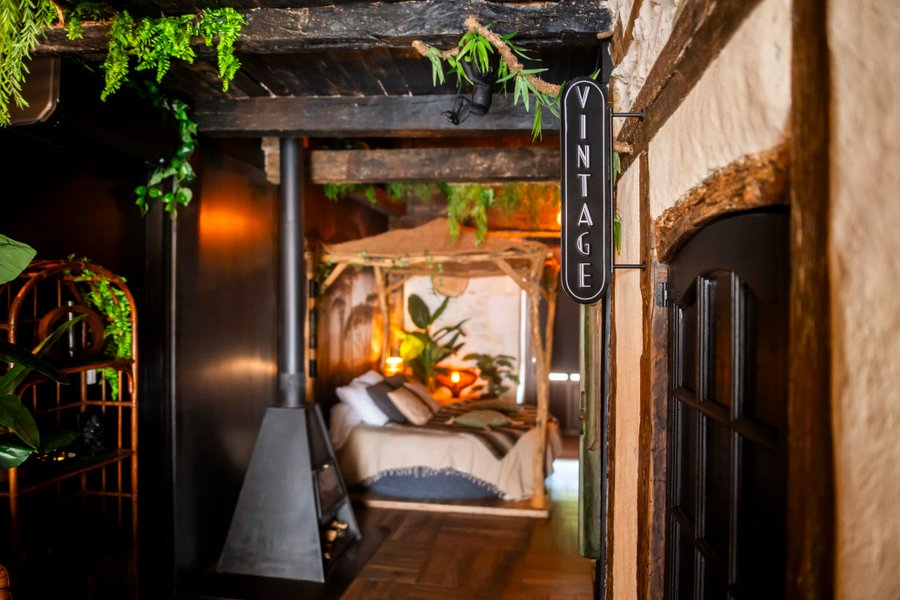 Hébergement AbracadaRoom : Le Crépuscule & Spa - Image 8