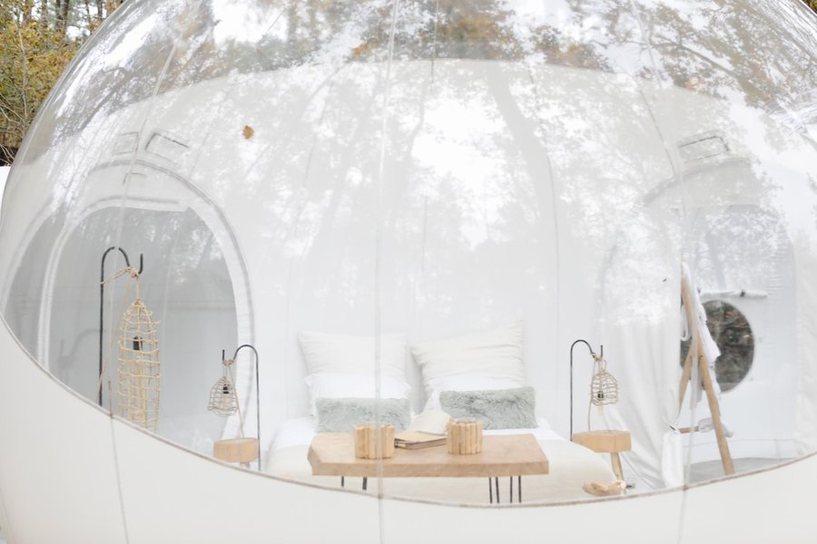 Hébergement AbracadaRoom : Bulle Spa Petit Verdot - Image 13