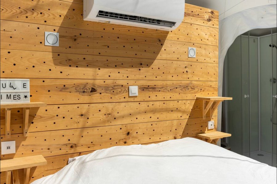 Hébergement AbracadaRoom : La bulle - Image 11