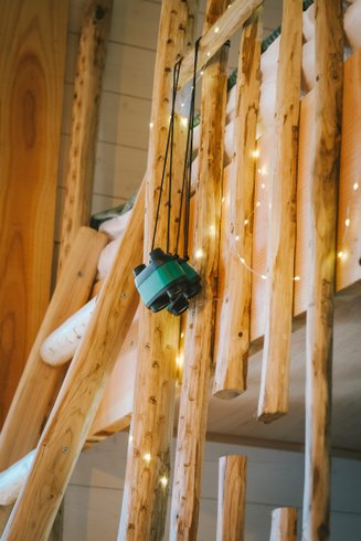 Hébergement AbracadaRoom : Cabanon Perché  à Château de Memanat - Image 10